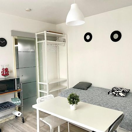 Studio Moderne Le Perreux Sur Marne 17M² מראה חיצוני תמונה