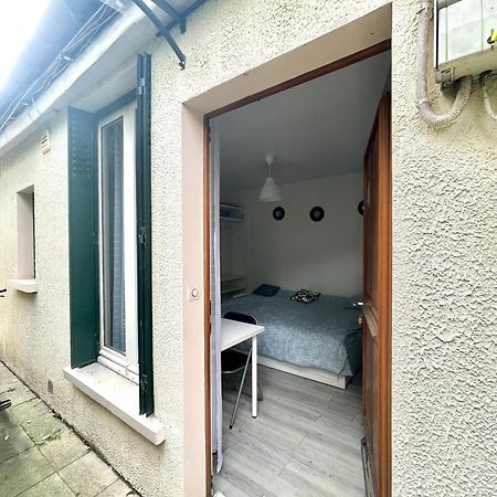 Studio Moderne Le Perreux Sur Marne 17M² מראה חיצוני תמונה