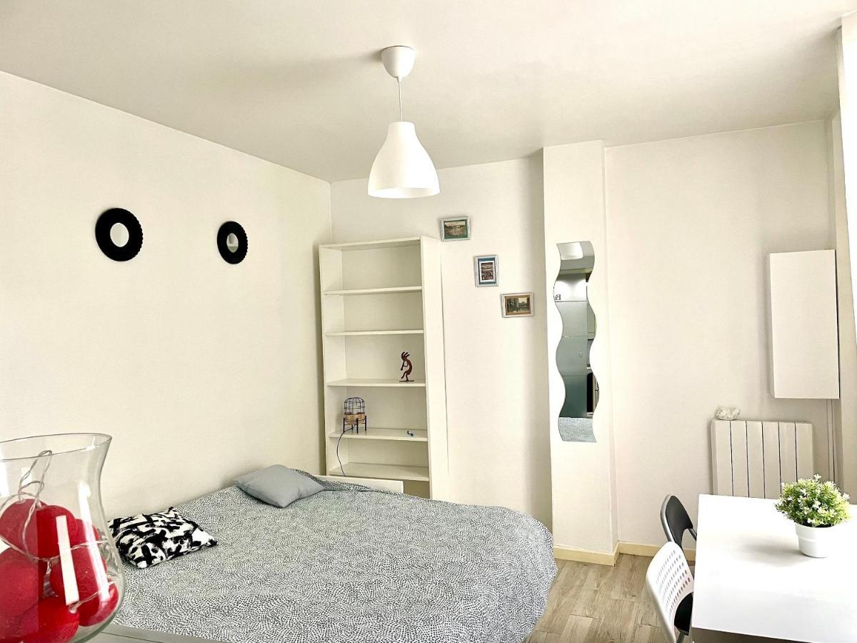 Studio Moderne Le Perreux Sur Marne 17M² מראה חיצוני תמונה