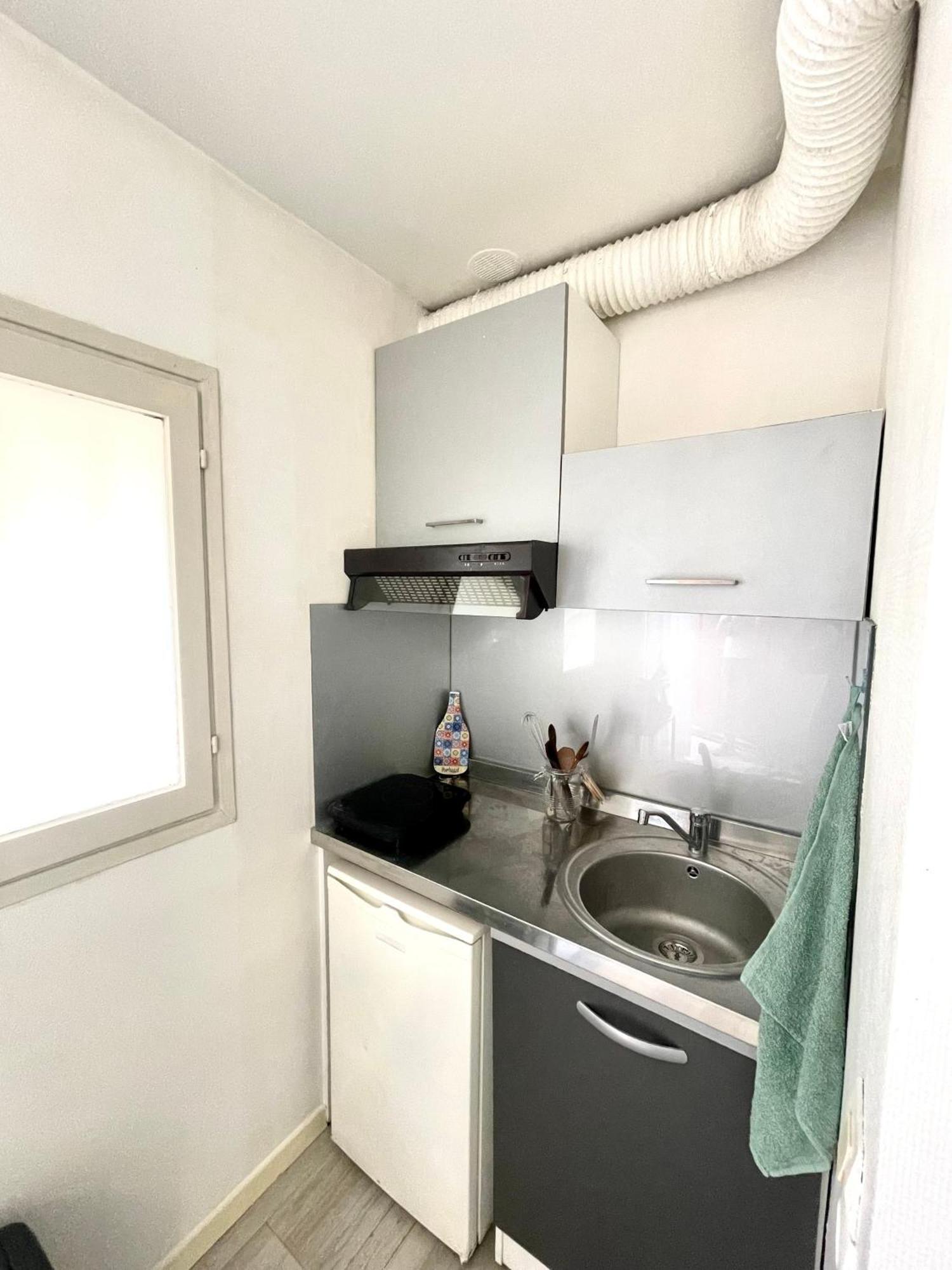 Studio Moderne Le Perreux Sur Marne 17M² מראה חיצוני תמונה