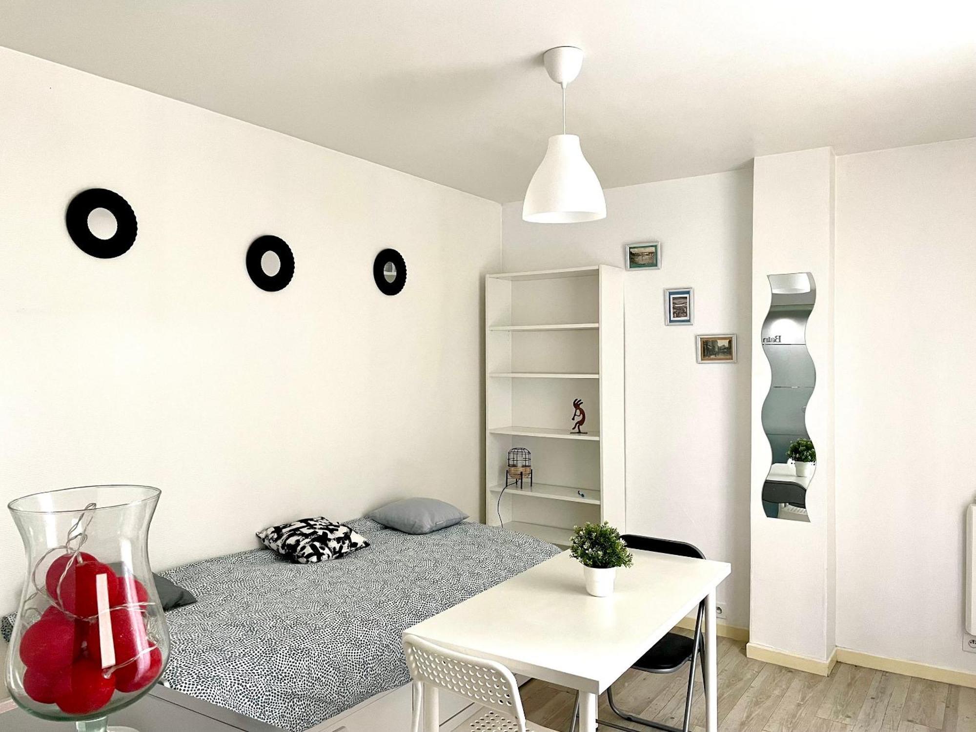 Studio Moderne Le Perreux Sur Marne 17M² מראה חיצוני תמונה