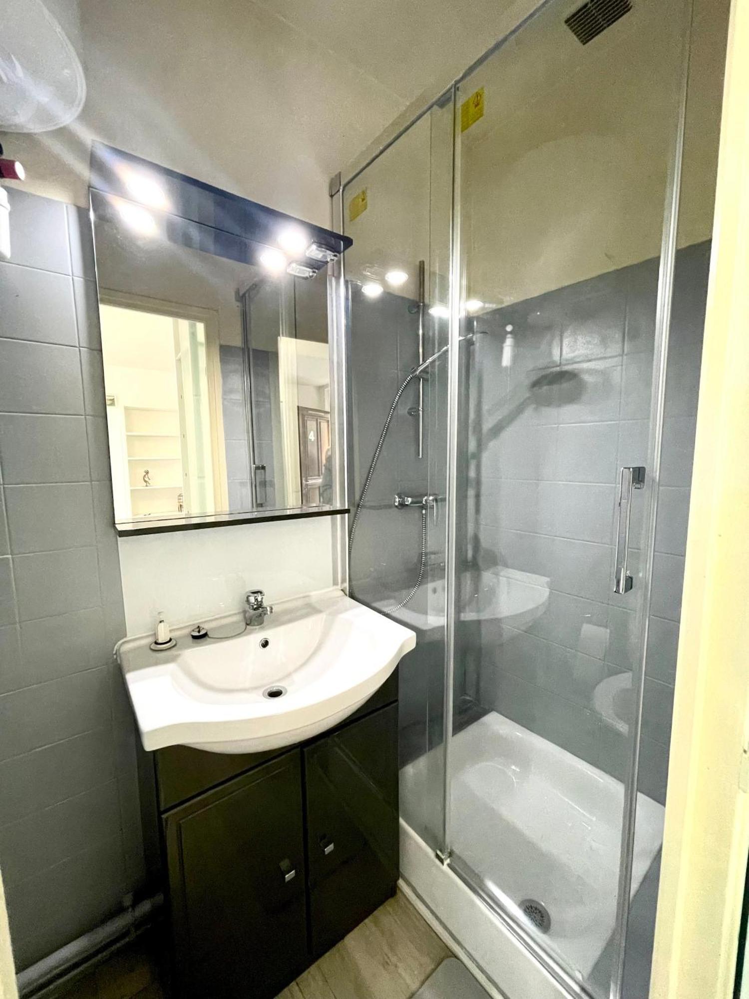 Studio Moderne Le Perreux Sur Marne 17M² מראה חיצוני תמונה