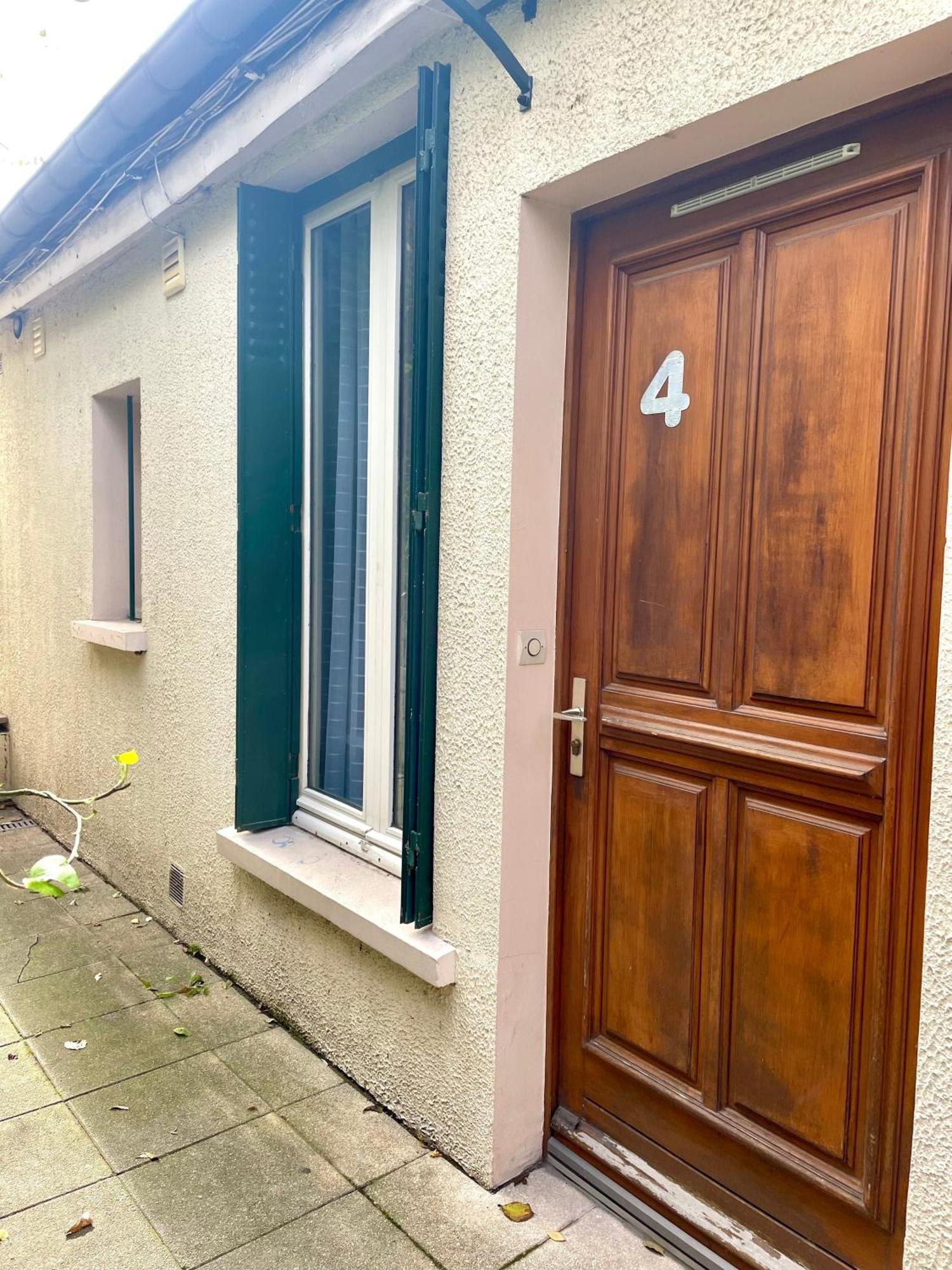 Studio Moderne Le Perreux Sur Marne 17M² מראה חיצוני תמונה