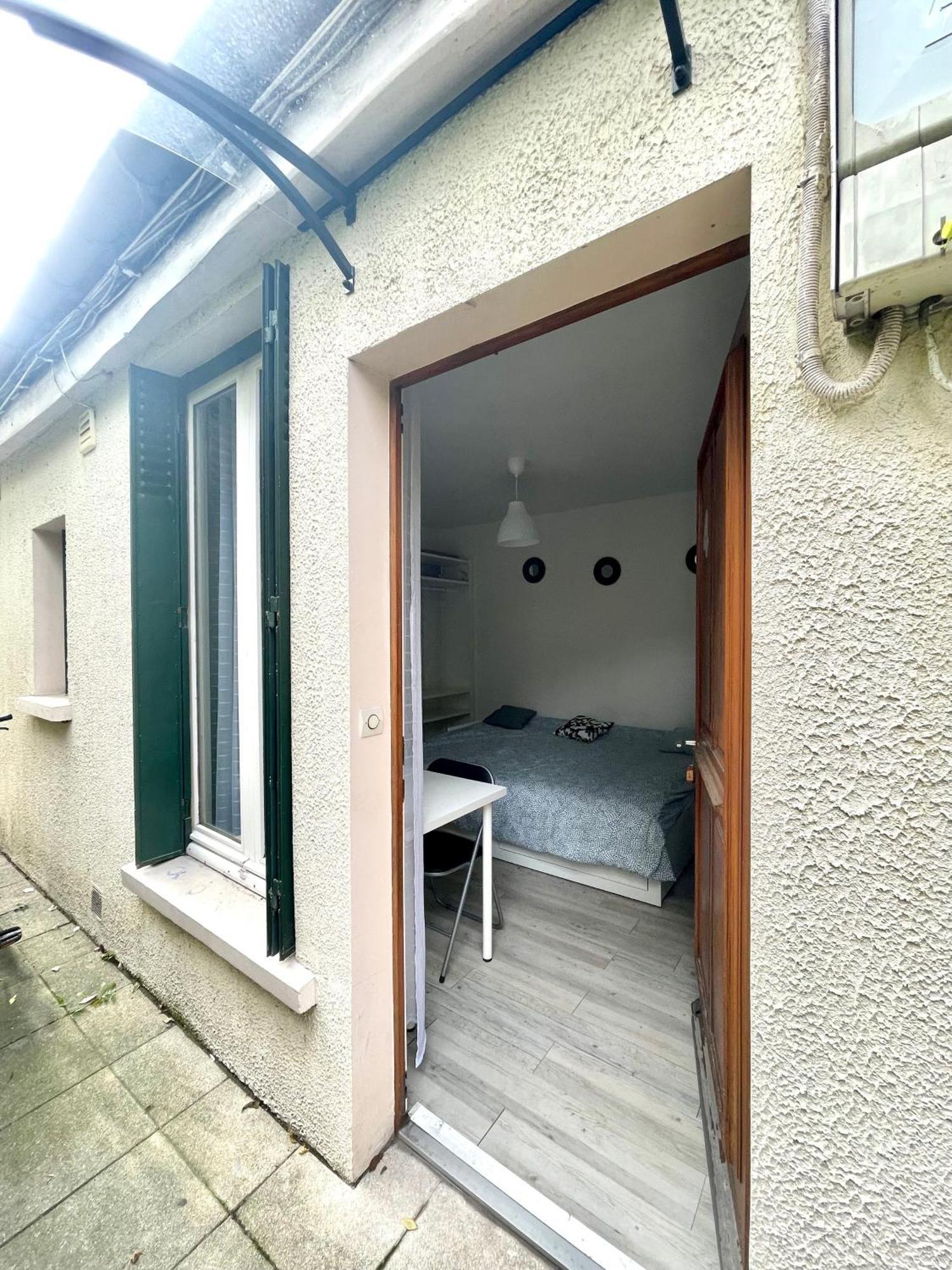 Studio Moderne Le Perreux Sur Marne 17M² מראה חיצוני תמונה